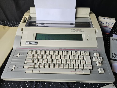 Smith corona pwp 2400 - smith,