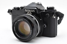 Mint nikon black - black, slr