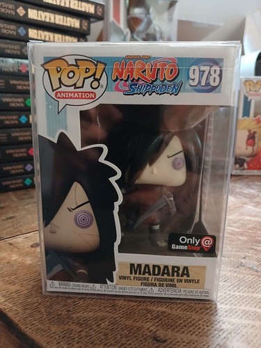 Funko pop madara - funko, naruto
