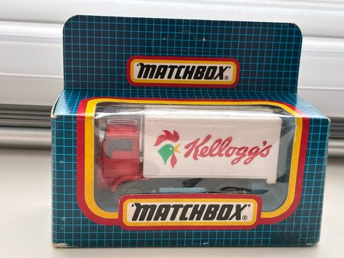 Matchbox mb72 dodge - matchbox, 'dodge