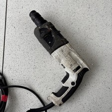 Makita HR2470 SDS Hammer Drill Corded 110 v White Good Working Condition 