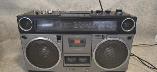 Sanyo stereo recorder m9990l - sanyo,