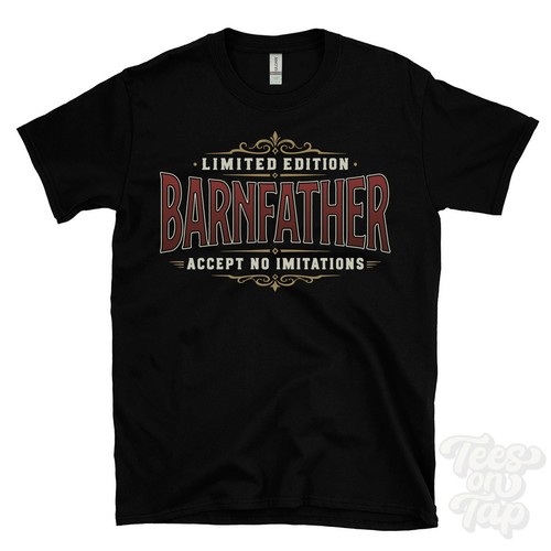 Limited edition barnfather - limited,