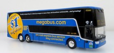 Rare New Old Stock Mega Bus