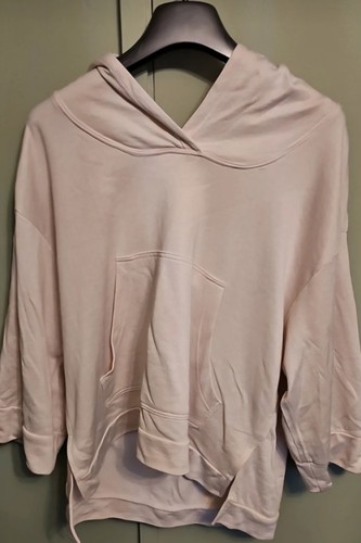 Zara oversized hoody pastel - hoody,