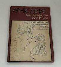 Aphrodisiac Erotic Drawings