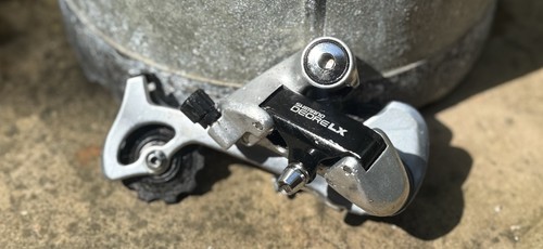 Vintage 1991 shimano deore - 1991,