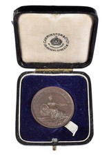 Cased The Royal Tournament 'London Territorial Tournament' 1927 Tug Of War Medal