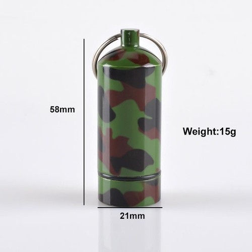 Camo metal bottom screw - metal,