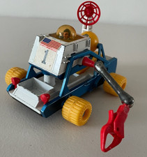 CORGI DIECAST 811 JAMES BOND 007 DIAMONDS ARE FOREVER MOON BUGGY