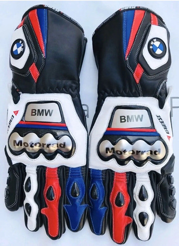 Bmw leather gloves - bmw,