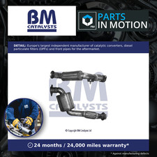 Catalytic Converter Type