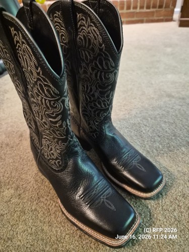 Women ariat western boots - ariat,