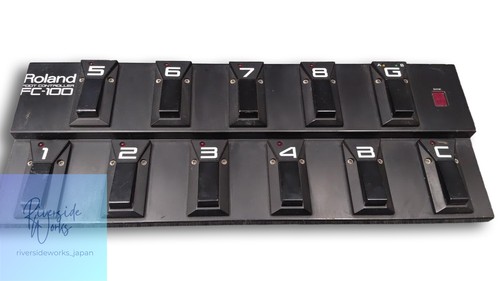 Roland foot controller 100 - roland,
