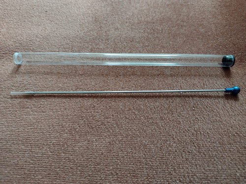 Badger airbrush needle - needle, fine