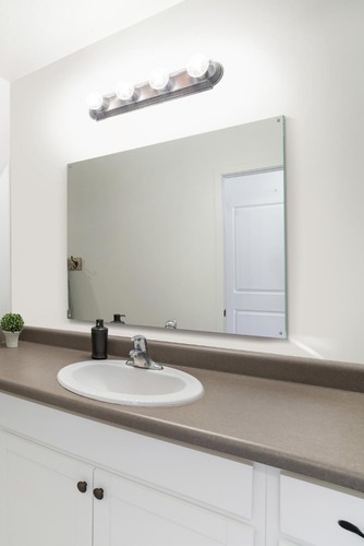 Mirror outlet 4mm sheet - 4mm,