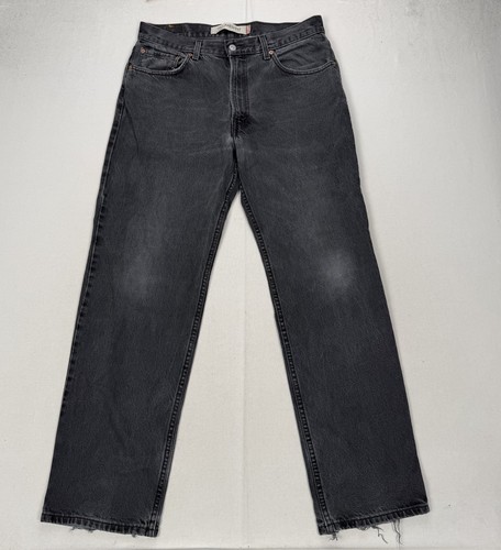 Levis 550 mens jeans size - size, w34