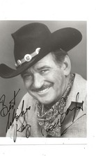 Alfred Hitchcock's "The Birds"- Rod TAYLOR- *The Time Machine Signed Photo