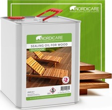Nordicare sealing wood oil - nordicare,