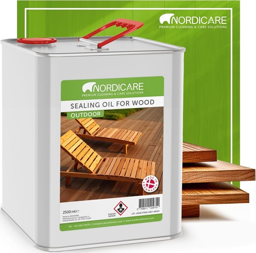 Nordicare sealing wood oil for - nordicare,