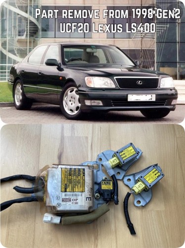 1998 reg lexus ls400 - 1998,