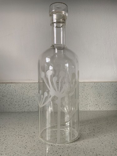 Unusual vintage hand blown - vintage,