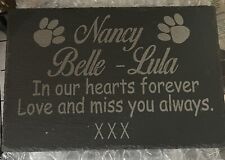 EXTRA large Memorial