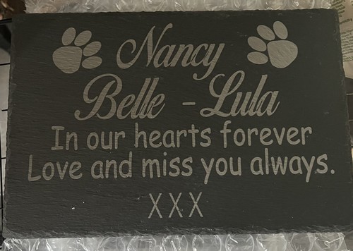 Large memorial - x-,