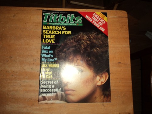 Titbits magazine 1981 - titbits,