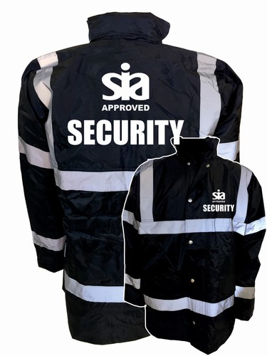Printed black sia - black,