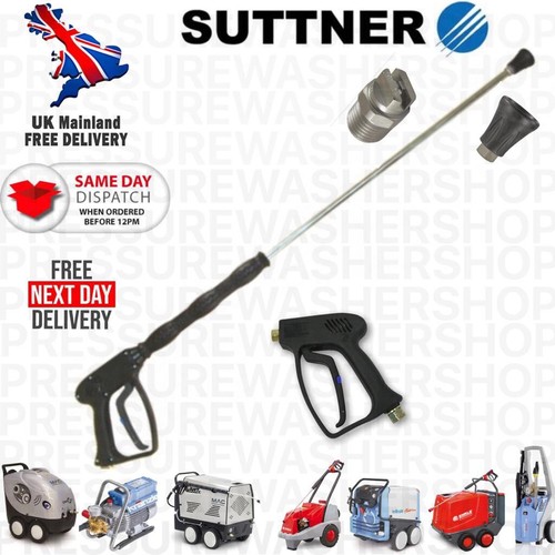Heavy duty jet wash trigger - heavy,