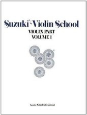 Suzuki Violin School 1 Violin