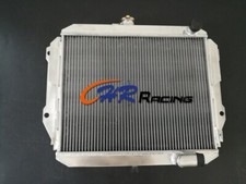 Aluminum Radiator For Daihatsu
