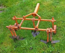 Howard Rotovator - VERY RARE - Original Rear Cultivator Hoe Tiller Attachment