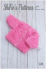 Crochet Pattern for Babies