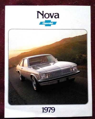 1979 chevrolet nova sales - 1979,