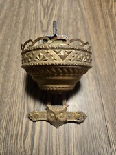 Antique Brass Ceiling Motor