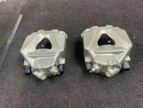 Front brake calipers pair - brake,