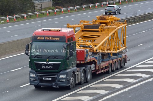 Truck photo 12x8 man - truck,