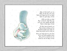 Dumbo Baby of Mine Quote Poem