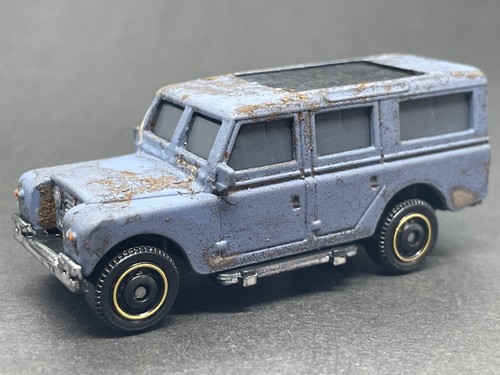 Matchbox 1965 land - matchbox,