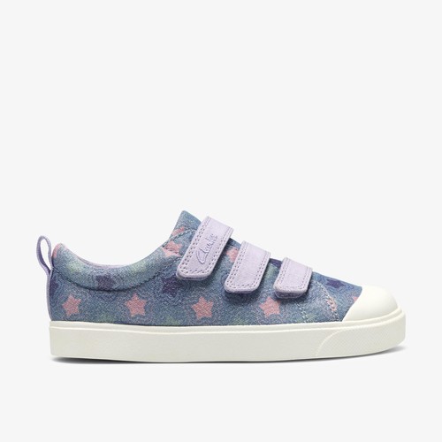 Clarks girls city path - girls,