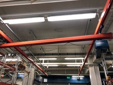 Overhead gantry crane 1000kg - overhead,