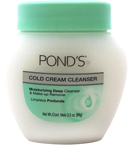 Pond cold cream cleanser - cold,