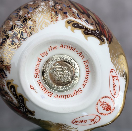 Royal crown derby little - royal,