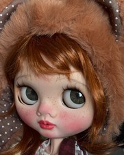 OOAK Custom Blythe Doll Takara RBL Base Doll