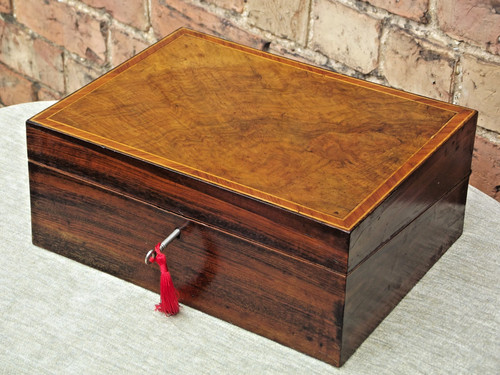 Writing slope with rosewood - slope,