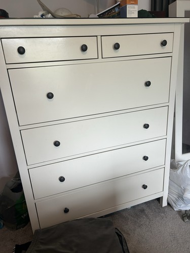 Ikea hemnes white - hemnes,