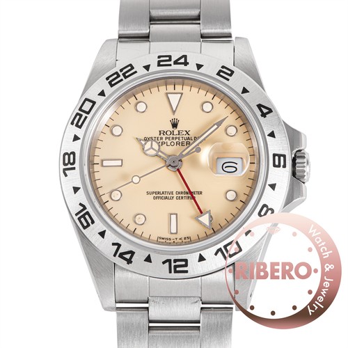 Rolex explorer 16550 r - rolex,