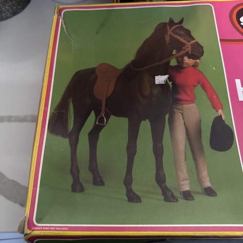 Vintage pedigree sindy - vintage,